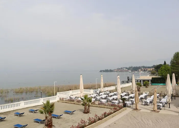 Hotel Villa Trieste