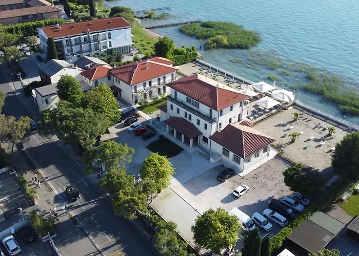 Hotel Villa Trieste