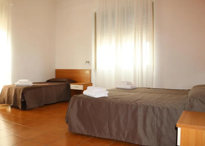 Hotel Villa Trieste